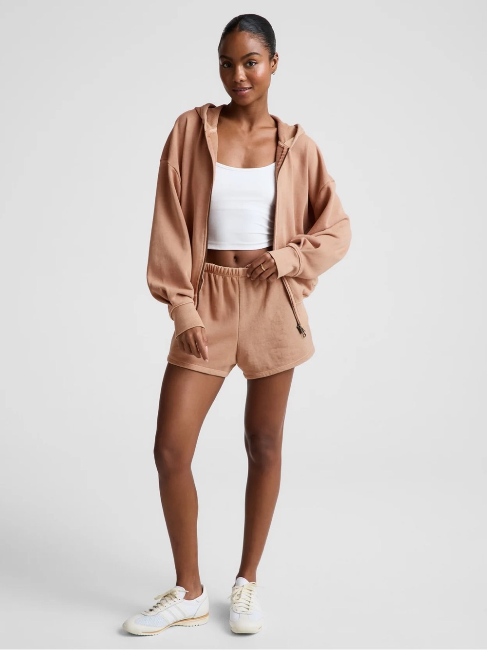 Beyond Yoga Cozy High-Rise Shorts